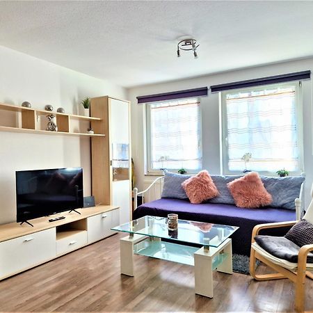 Citywohnung Im Paulusviertel I Halle  Екстер'єр фото