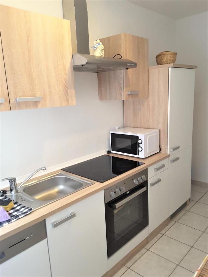 Citywohnung Im Paulusviertel I Halle  Екстер'єр фото