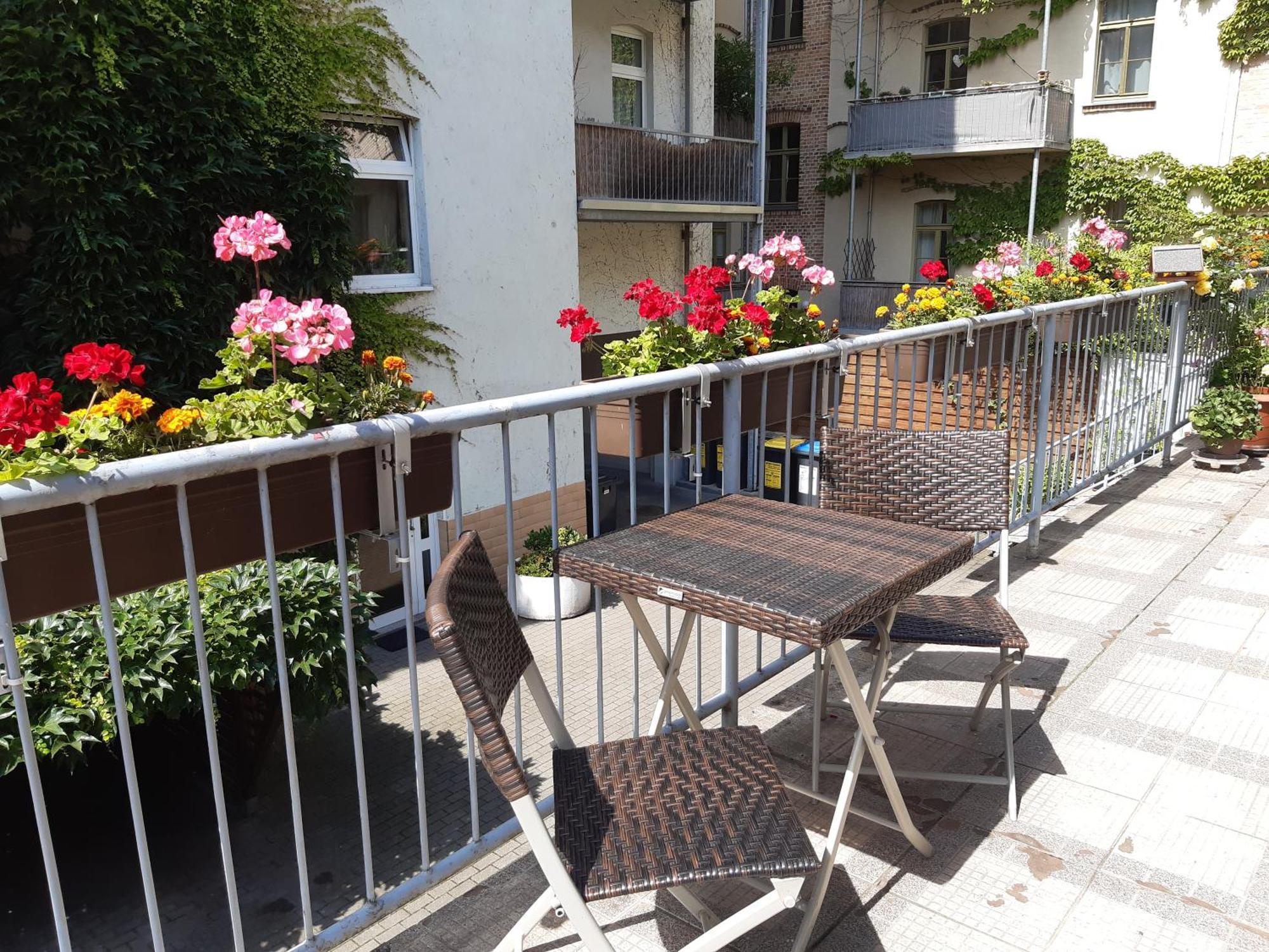 Citywohnung Im Paulusviertel I Halle  Екстер'єр фото