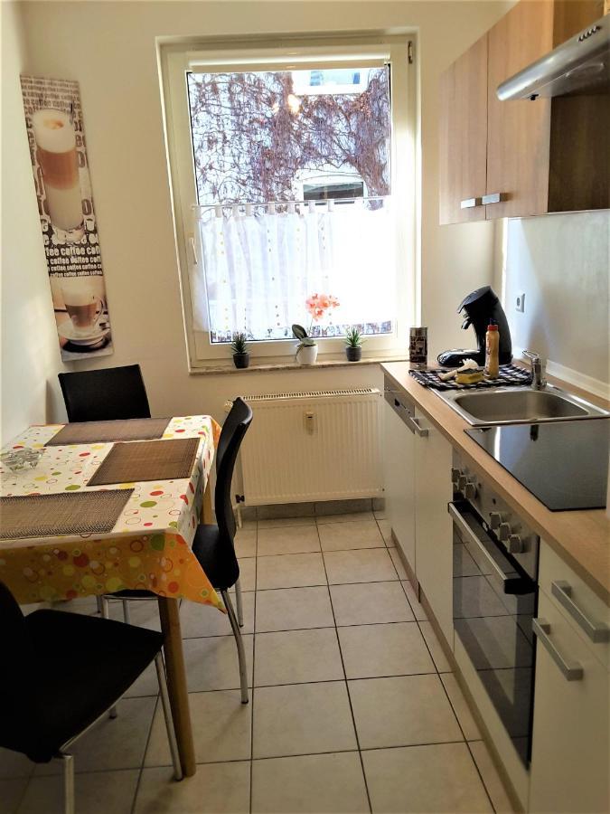 Citywohnung Im Paulusviertel I Halle  Екстер'єр фото