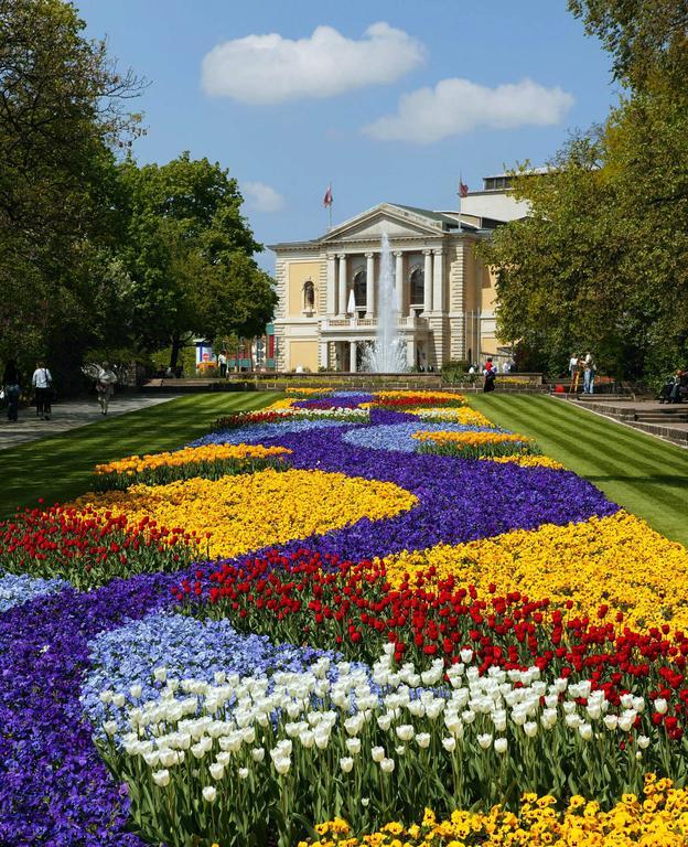 Citywohnung Im Paulusviertel I Halle  Екстер'єр фото