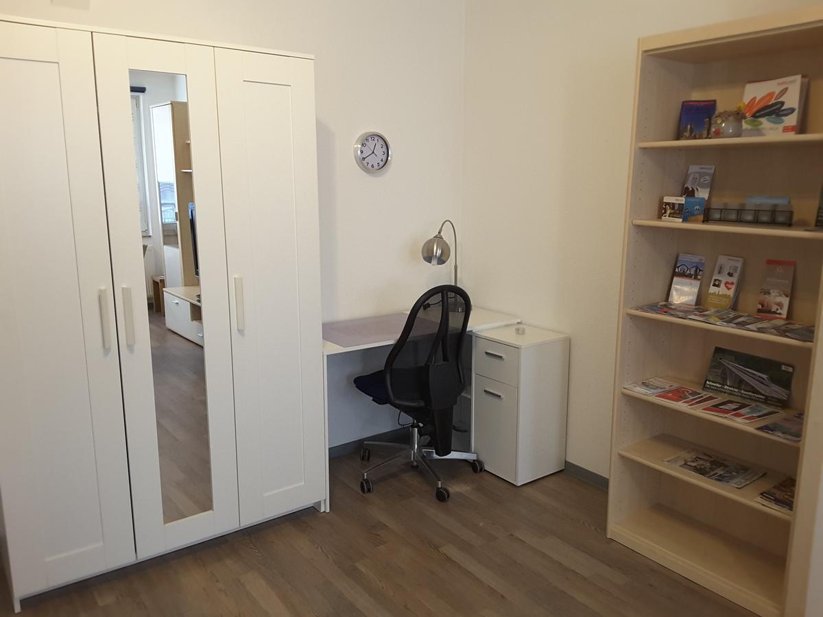 Citywohnung Im Paulusviertel I Halle  Екстер'єр фото