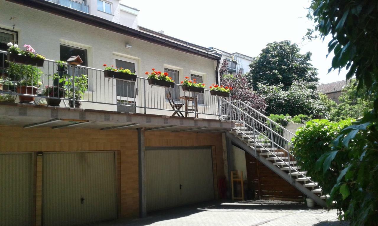 Citywohnung Im Paulusviertel I Halle  Екстер'єр фото